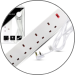 Wire Extensions & Plugs